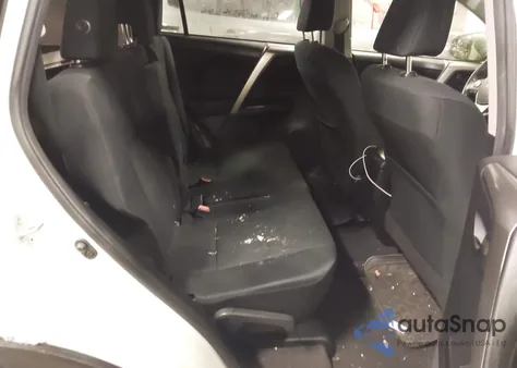 2017 Toyota Rav4 Le из США, поврежденный, VIN JTMBFREV6HJ152368